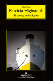 EL TALENTO DE MR. RIPLEY Imagen de cubierta: EL TALENTO DE MR. RIPLEY