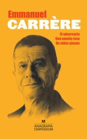 Cover Image: EMMANUEL CARRÈRE