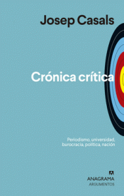 CRÓNICA CRÍTICA Imagen de cubierta: CRÓNICA CRÍTICA