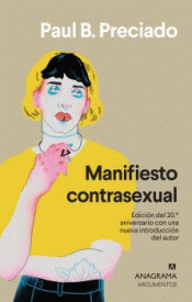 MANIFIESTO CONTRASEXUAL Imagen de cubierta: MANIFIESTO CONTRASEXUAL