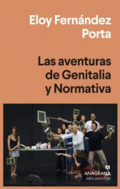 Imagen de cubierta: AVENTURAS DE GENITALIA Y NORMATIVA, LAS