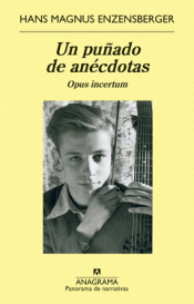 Cover Image: UN PUÑADO DE ANÉCDOTAS