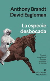 Cover Image: LA ESPECIE DESBOCADA