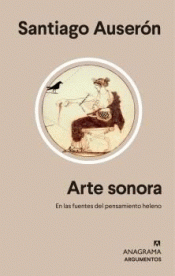 Cover Image: ARTE SONORA