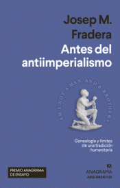 Cover Image: ANTES DEL ANTIIMPERIALISMO