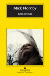 JULIET, DESNUDA Imagen de cubierta: JULIET, DESNUDA
