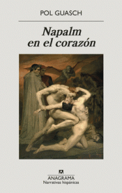 Cover Image: NAPALM EN EL CORAZÓN