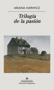 Cover Image: TRILOGÍA DE LA PASIÓN