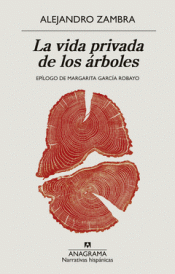 Cover Image: LA VIDA PRIVADA DE LOS ÁRBOLES