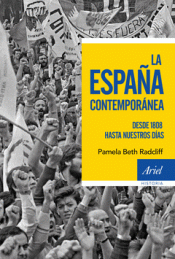 Imagen de cubierta: LA ESPAÑA CONTEMPORANEA
