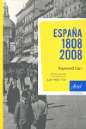 Imagen de cubierta: ESPAÑA: 1808-2008