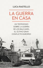 Cover Image: LA GUERRA EN CASA