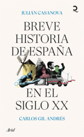 Cover Image: BREVE HISTORIA DE ESPAÑA EN EL SIGLO XX