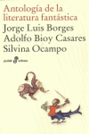 Cover Image: ANTOLOGÍA DE LA LITERATURA FANTÁSTICA