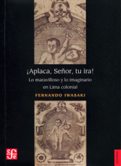 APLACA, SEÑOR, TU IRA! Imagen de cubierta: APLACA, SEÑOR, TU IRA!