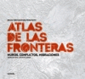 Imagen de cubierta: ATLAS DE LAS FRONTERAS