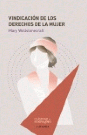 Imagen de cubierta: VINDICACIÓN DE LOS DERECHOS DE LA MUJER