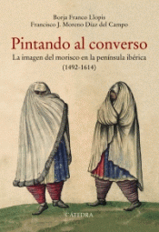 Imagen de cubierta: PINTANDO AL CONVERSO