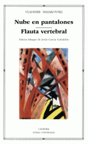 Imagen de cubierta: NUBE EN PANTALONES; FLAUTA VERTEBRAL