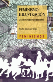 Imagen de cubierta: FEMINISMO E ILUSTRACIÓN
