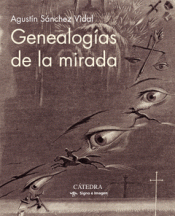 Imagen de cubierta: GENEALOGÍAS DE LA MIRADA