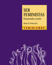 Imagen de cubierta: SER FEMINISTAS