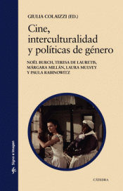 Imagen de cubierta: CINE, INTERCULTURALIDAD Y POLÍTICAS DE GÉNERO