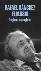 PÁGINAS ESCOGIDAS Imagen de cubierta: PÁGINAS ESCOGIDAS