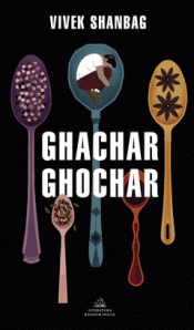 Imagen de cubierta: GHACHAR GHOCHAR