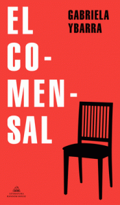Cover Image: EL COMENSAL