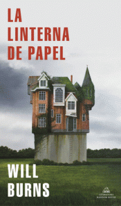 Cover Image: LA LINTERNA DE PAPEL