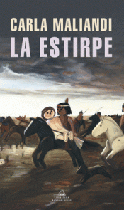 Cover Image: LA ESTIRPE (MAPA DE LAS LENGUAS)