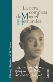 Cover Image: LA OBRA COMPLETA DE MIGUEL HERNÁNDEZ