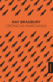 Cover Image: CRÓNICAS MARCIANAS