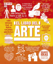 Imagen de cubierta: EL LIBRO DEL ARTE