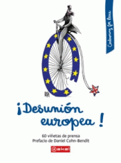 Imagen de cubierta: ¡DESUNIÓN EUROPEA!