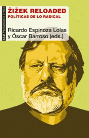 ZIZEK RELOADED Imagen de cubierta: ZIZEK RELOADED