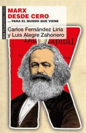 MARX DESDE CERO Imagen de cubierta: MARX DESDE CERO