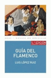 Imagen de cubierta: GUÍA DEL FLAMENCO