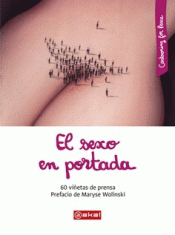 Imagen de cubierta: EL SEXO EN PORTADA