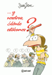 Y NOSOTRAS, ¿DÓNDE ESTÁBAMOS? Imagen de cubierta: Y NOSOTRAS, ¿DÓNDE ESTÁBAMOS?