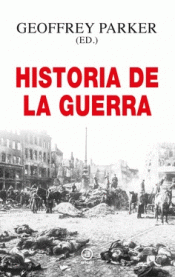 Imagen de cubierta: HISTORIA DE LA GUERRA