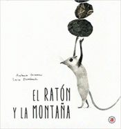 Imagen de cubierta: EL RATÓN Y LA MONTAÑA