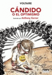 Cover Image: CÁNDIDO O EL OPTIMISMO
