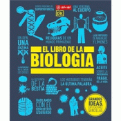Cover Image: EL LIBRO DE LA BIOLOGÍA