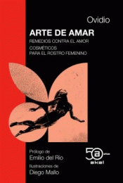 Cover Image: ARTE DE AMAR · REMEDIOS CONTRA EL AMOR · COSMÉTICOS PARA EL ROSTRO FEMENINO