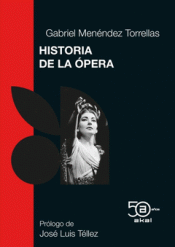 Cover Image: HISTORIA DE LA OPERA 50 ANIV. AKAL
