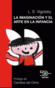 Cover Image: LA IMAGINACIÓN Y EL ARTE EN LA INFANCIA