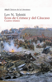 Cover Image: ECOS DE CRIMEA Y DEL CÁUCASO