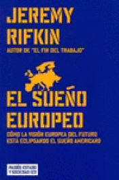 EL SUEÑO EUROPEO Imagen de cubierta: EL SUEÑO EUROPEO